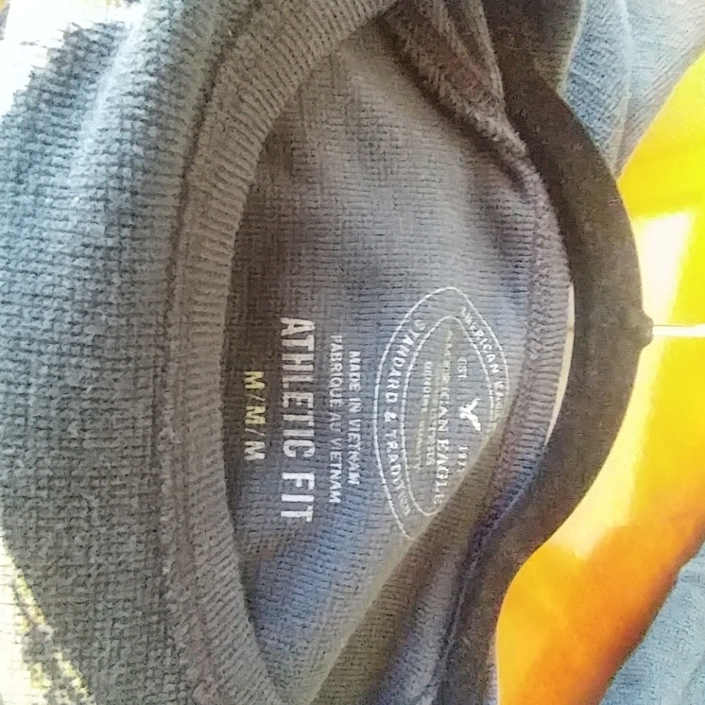 American Eagle Vintage Sweatshirt Size Med - Picture 4 of 4